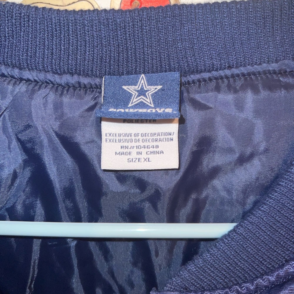 Cowboys youth jacket